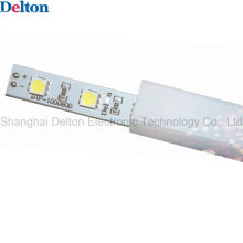 Waterproof PMMA Profile DC24V LED Cabinet Light Bar with CE Certificate